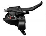 Гальм ручка/шифтер Shimano ST-EF41 правий 6-зв, чорний ОЕМ