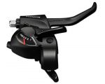 Тормоз ручка/шифтер Shimano ST-EF41 правый 7-зв, черный ОЭМ
