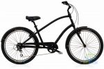 Велосипед 26 Electra Townie Balloon 8D Men's Matte Black