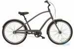 Велосипед 26 Electra Townie Original 3i Men's satin Graphite