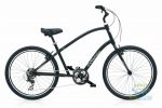 Велосипед 26 Electra Townie Original 21D Men's Black satin