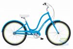Велосипед 26 ELECTRA Townie Original 3i Ladies Caribbean Blue