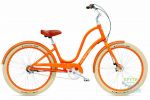 Велосипед 26 ELECTRA Townie Balloon 3i Ladies Tangerine