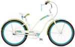 Велосипед  26 ELECTRA Cirque 3i Ladie  cream