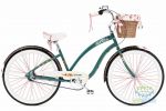 Велосипед 26 ELECTRA Gypsy 3i Ladies forest Green