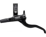 Тормозная ручка Shimano BL-M4100, левая, для гидр диск тормозов