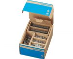 Тормозные колодки Shimano B05S, полимер/resin =25пар