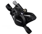 Каліпер гідравл диск гальм Shimano BR-MT200, монтаж РМ160мм, колодка B01S полімер