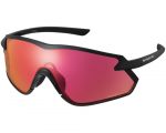 Очки SHIMANO S-PHYRE RIDESCAPE ROAD, черный металлик