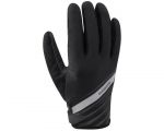 Рукавички Shimano LONG чорні, розм. XL