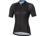 Велоджерсі жіноче Shimano MIZUKI, чорне, розм. S
