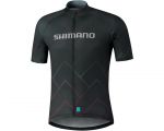 Велоджерсі Shimano TEAM 2, чорне, розм. S