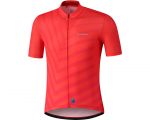 Велоджерси SHIMANO AEROLITE, красное, разм. S