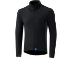 Велокуртка Shimano WIND, чорна, розм. M