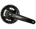 Шатуны Shimano FC-MT101-2, 175мм, 36X22