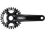 Шатуни Shimano FC-MT510-1, інтегрована вісь, 175мм 30T 12-шв. CL-52мм без каретки