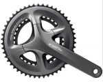 Шатуни Shimano FC-R2000 CLARIS, 175мм, інтегрована вісь 50Х34, без каретки