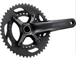 Шатуни Shimano FC-RX600-10-2 GRX (10Х2) інтегрована вісь, 172.5мм 46Х30, без каретки