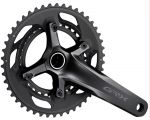 Шатуни Shimano FC-RX600-11-2 GRX (11Х2) інтегрована вісь, 172.5мм 46Х30, без каретки