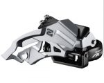 Переключатель передний Shimano FD-M3000 ACERA, TOP-SWING, 34,9/31,8/28,6мм адаптер, 66/69град, универсальная тяга