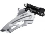 Переключатель передний Shimano FD-M3100 ALIVIO 3X9, MID CLAMP, SIDE SWING, хомут 34,9/31,8/28,6мм адаптер, макс. 40зуб.