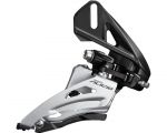 Переключатель передний Shimano FD-M3120, ALIVIO 2X9, SIDE SWING, FRONT-PULL, прямой монтаж, макс. 36зуб.
