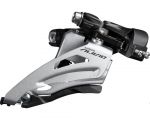 Переключатель передний SHIMANO FD-M3120-MB, ALIVIO 2X9, MID CLAMP, SIDE SWING, хомут 34,9/31,8, макс. 36зуб. CL:51.8MM
