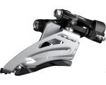 Перемикач передній Shimano FD-M3120-M, ALIVIO 2X9, MID CLAMP, SIDE SWING, хомут 34,9/31,8, макс. 36зуб. CL:48.8MM
