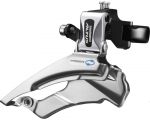 Перемикач передній Shimano FD-M313 ALTUS 3X7/8, DOWN-SWING 34.9мм (31.8/28.6 адапт) універс.тяга, для 42/48зуб