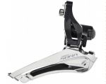 Переключатель передний Shimano FD-3000 SORA, 2X9, хомут 34.9мм (31.8/28.6мм адаптер)