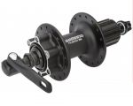 Втулка задня Shimano, FH-M525 DEORE ротор на 6 болт, насипний,6 болтів, 32H