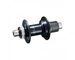 Втулка задня Shimano, FH-M7110-B SLX 12-шв. 12MM THRU TYPE AXLE OLD:148мм CENTER LOCK, HG,насипний, 148 мм, Центрлок, вісь, 32H