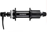 Втулка задняя Shimano, FH-MT200-B QR, OLD:141мм CENTER LOCK,9x141 QR, насыпной, 141 мм, Центрлок, Эксцентрик, 32H