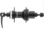 Втулка задня Shimano, FH-MT401-B 12-шв. QR, OLD:141мм CENTER LOCK, HG, 9x141 QR, насипний, 141 мм, Центрлок, ексцентрик, 32H
