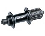 Втулка задня Shimano, FH-RS400, , чорний, насипний 32H
