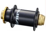 Втулка передняя Shimano, НВ-M820 SAINT 20мм THRU TYPE OLD: 110мм CENTER LOCK, промышленный, 110мм, Центрлок, ось, 32H