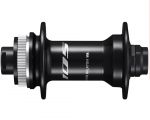 Втулка передняя Shimano, HB-R7070 105, 12мм THRU TYPE OLD: 100мм CENTER LOCK, черный, насыпной, 100 мм, Центрлок, ось, 32H