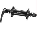 Втулка передняя Shimano, HB-RS300, черный, насыпной 32H