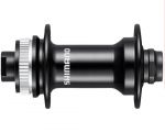 Втулка передняя Shimano, HB-RS470, 12мм THRU TYPE OLD: 100мм CENTER LOCK, насыпной, 100мм, Центрлок, ось, 32H