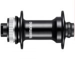 Втулка передняя Shimano, HB-RS470, 12мм THRU TYPE OLD: 100мм CENTER LOCK, насыпной, 100мм, Центрлок, ось, 28H