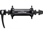 Втулка передняя Shimano, НВ-T610 DEORE, черный, насыпной 32H