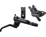 Гальмо гідравл. дискове Shimano M6120 DEORE заднє (права ручка, 4-поршн. каліпер BR-M6120, J-kit гідроліния 1700мм)