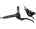 Тормоз гидравл. дисковое Shimano MT201 переднее (левая ручка BL-MT201, калипер, гидролиния 1000мм)