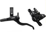 Тормоз гидравл. дисковое Shimano MT410-1 переднее (левая ручка BL-M4100, калипер BR-MT410, J-kit гидролиния 1000мм)