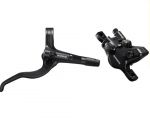 Тормоз гидравл. дисковое Shimano MT410-2 заднее (правая ручка BL-MT401, калипер BR-MT410, J-kit гидролиния 1700мм)
