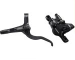 Тормоз гидравл. дисковое Shimano MT410-2 переднее (левая ручка BL-MT401, калипер BR-MT410, J-kit гидролиния 1000мм)