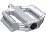 Педали Shimano PD-EF202-S, серебро