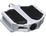 Педали Shimano PD-EF205-S, серебро