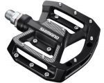 Педали Shimano PD-GR500L, ENDURO/TRAIL, черный