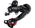Переключатель задний Shimano RD-TZ500-D TOURNEY 6-быстрый, болт